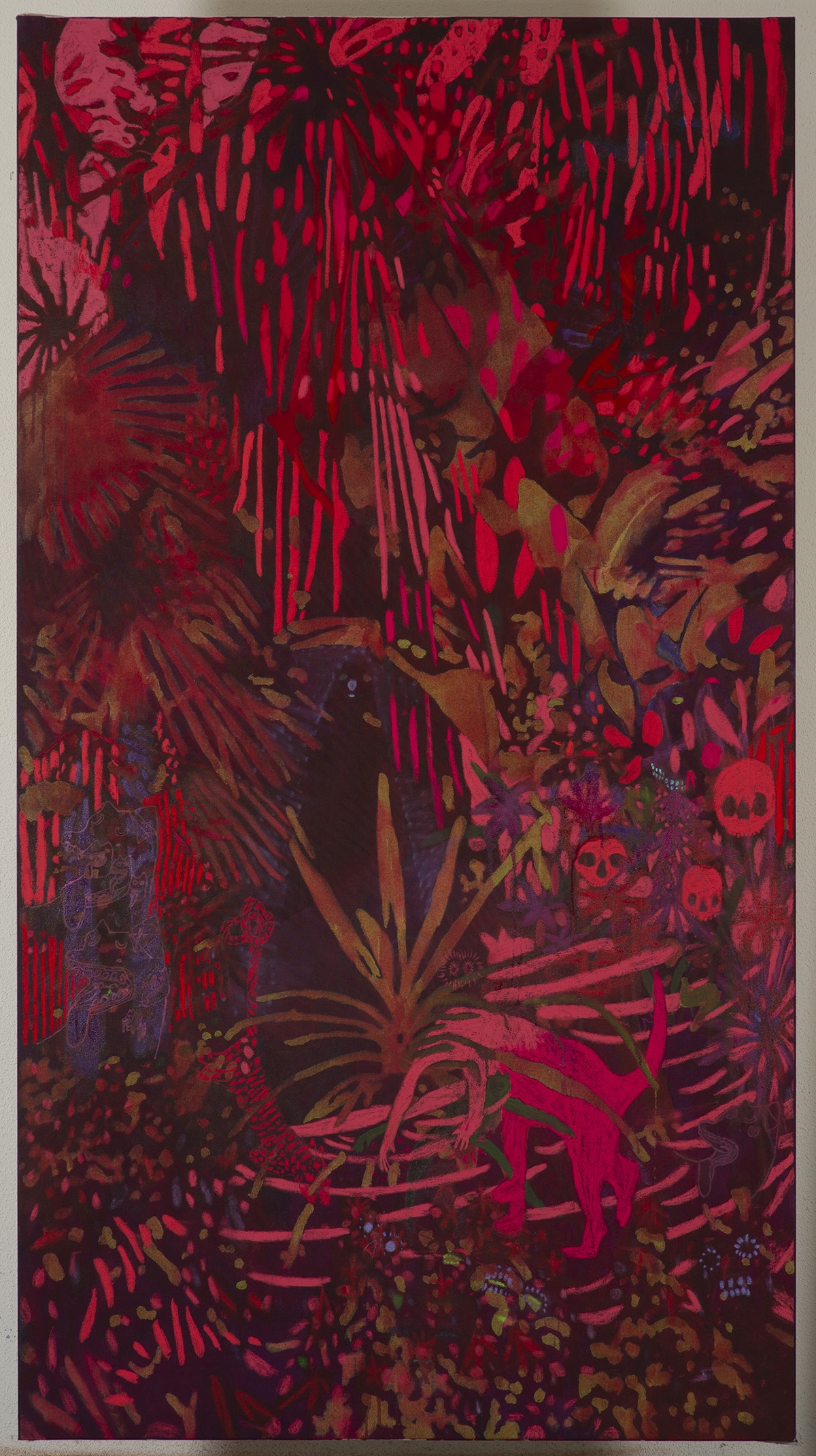 most peculiar circumstance