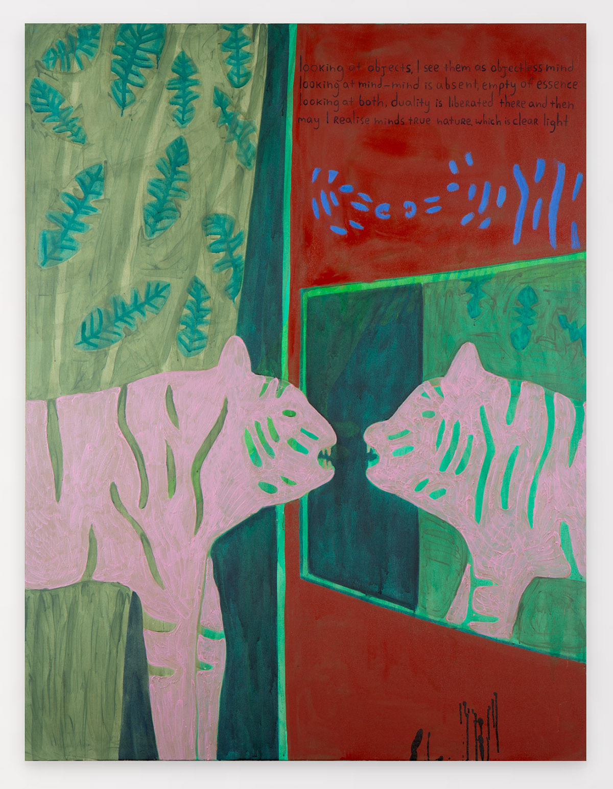 spring forth from snowy peaks